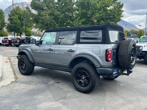 Certified 2022 Ford Bronco Wildtrak image 14