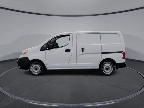 Used 2017 Nissan NV200 S w/ Back Door Glass Package image 5
