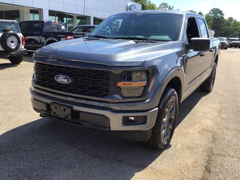 New 2026 Ford F150 STX w/ Equipment Group 200A AWD/4WD image 5