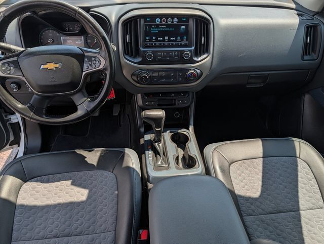 Used 2016 Chevrolet Colorado Z71 AWD/4WD image 20