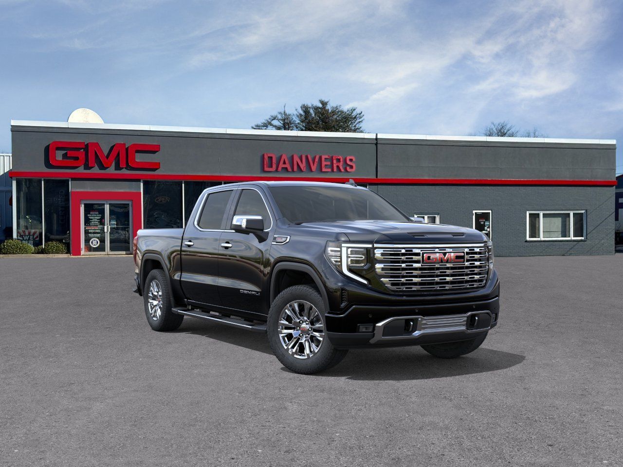 New 2026 GMC Sierra 1500 Denali AWD/4WD image 25