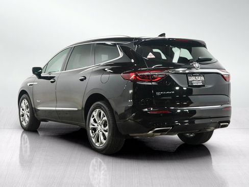 Used 2021 Buick Enclave Avenir w/ Avenir Technology Package AWD/4WD image 3