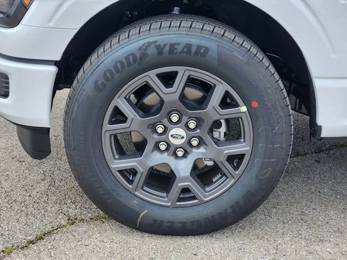 New 2026 Ford F150 STX w/ Equipment Group 200A RWD image 10