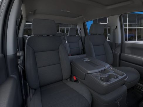 New 2026 Chevrolet Silverado 1500 Custom Trail Boss AWD/4WD image 16