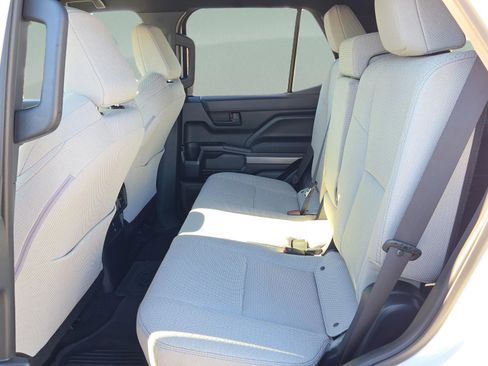 Certified 2025 Toyota 4Runner SR5 image 10