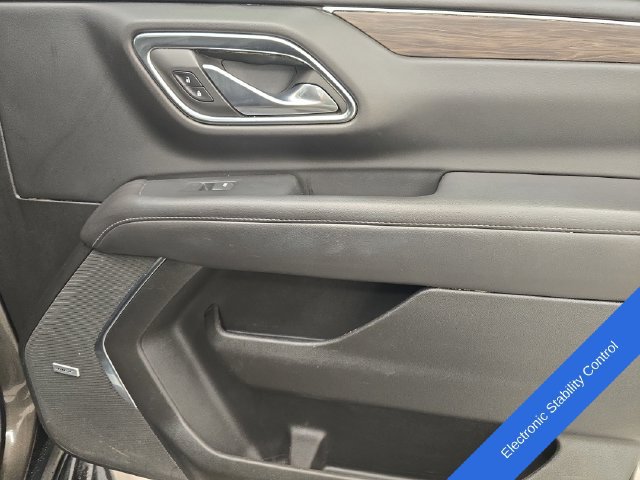 Used 2021 Chevrolet Tahoe LT AWD/4WD image 12