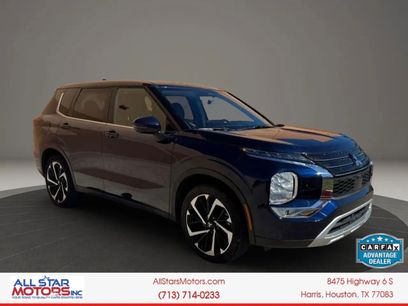 Used 2024 Mitsubishi Outlander SE