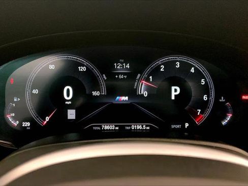 Used 2019 BMW 540i xDrive w/ M Sport Package image 20