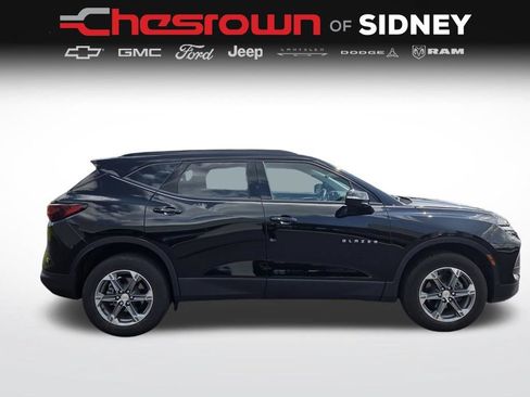 Used 2024 Chevrolet Blazer LT w/ LPO, Floor Liner Package FWD image 4