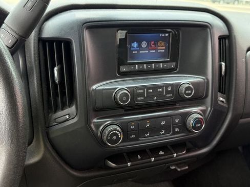 Used 2014 Chevrolet Silverado 1500 W/T w/ Trailering Package RWD image 15