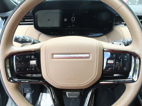 Used 2025 Land Rover Range Rover Sport Dynamic SE AWD/4WD image 38