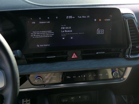 Used 2024 Kia Sportage X-Pro Prestige image 18