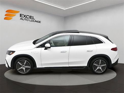 Used 2023 Mercedes-Benz EQE 500 4MATIC SUV image 60