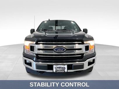 Used 2020 Ford F150 XLT w/ Equipment Group 301A Mid