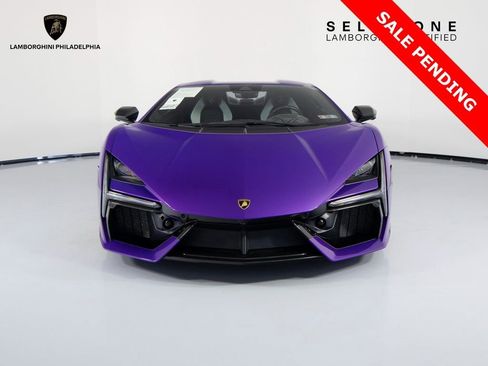 Used 2024 Lamborghini Revuelto AWD/4WD image 2