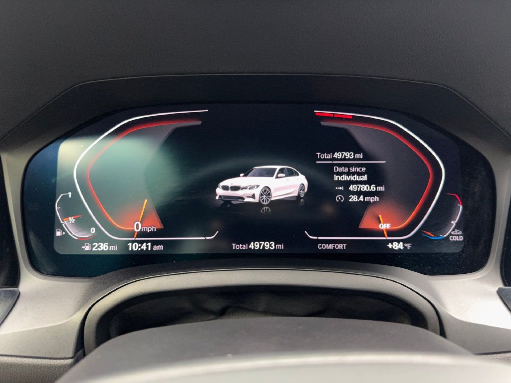 Used 2022 BMW 330i Sedan w/ Driving Assistance Package RWD image 59