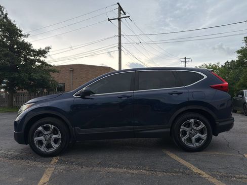 Used 2017 Honda CR-V EX-L image 3