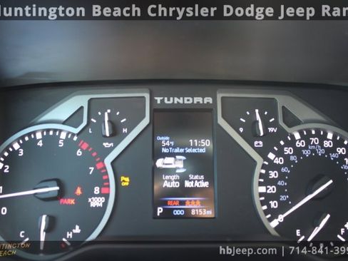 Used 2024 Toyota Tundra SR5 image 19