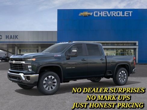 New 2026 Chevrolet Silverado 2500 LT image 2