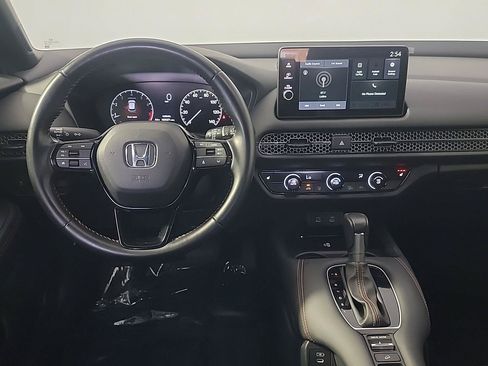 Certified 2026 Honda HR-V Sport image 19