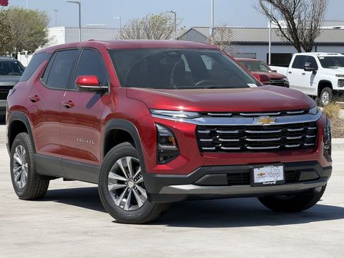 New 2026 Chevrolet Equinox LT w/ Safety and Technology Package FWD image 2