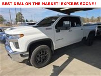 Used 2021 Chevrolet Silverado 2500 LTZ