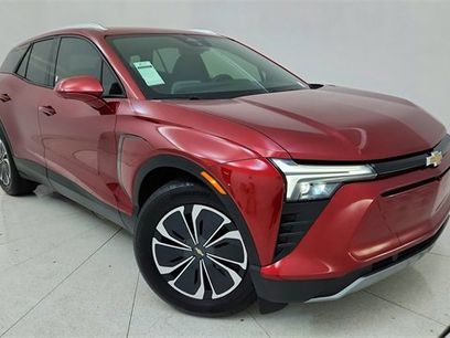 Used 2024 Chevrolet Blazer EV LT