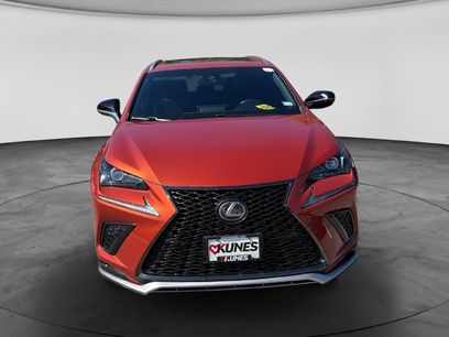 Used 2020 Lexus NX 300 F Sport w/ F Sport Premium Package