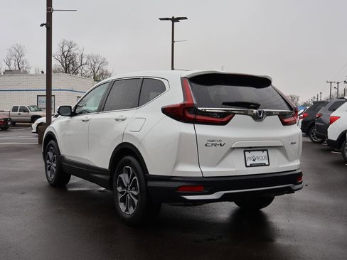 Certified 2021 Honda CR-V EX-L image 5