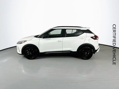 Certified 2024 Nissan Kicks SR w/ SR Premium Package FWD image 6