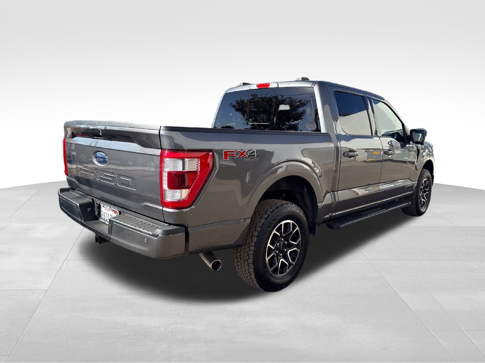 Certified 2023 Ford F150 4x4 SuperCrew Hybrid image 5