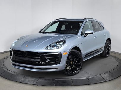 Certified 2025 Porsche Macan GTS