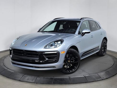Certified 2025 Porsche Macan GTS AWD/4WD image 1
