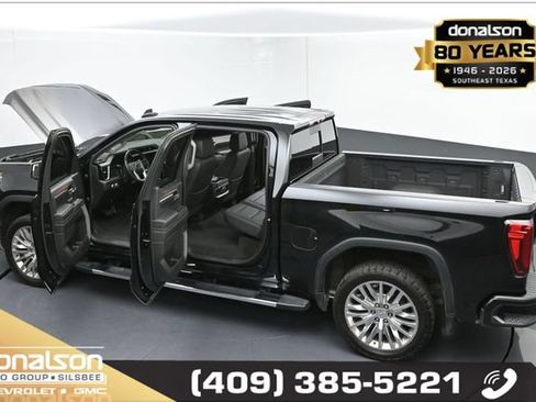 Used 2024 GMC Sierra 1500 Denali AWD/4WD image 26