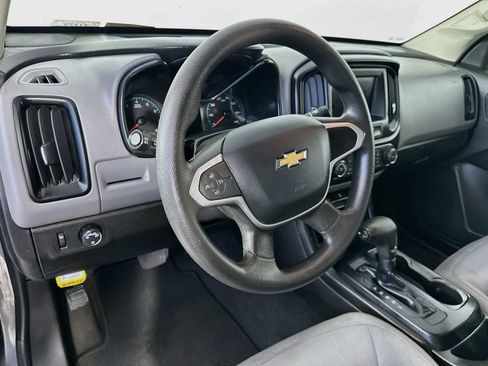 Used 2021 Chevrolet Colorado W/T w/ Custom Special Edition RWD image 25
