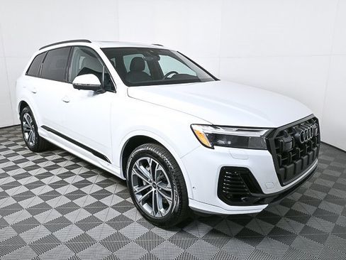 New 2026 Audi Q7 3.0T Premium image 1