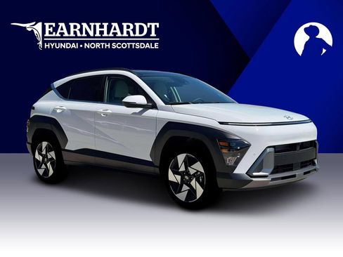 New 2026 Hyundai Kona Limited FWD image 10