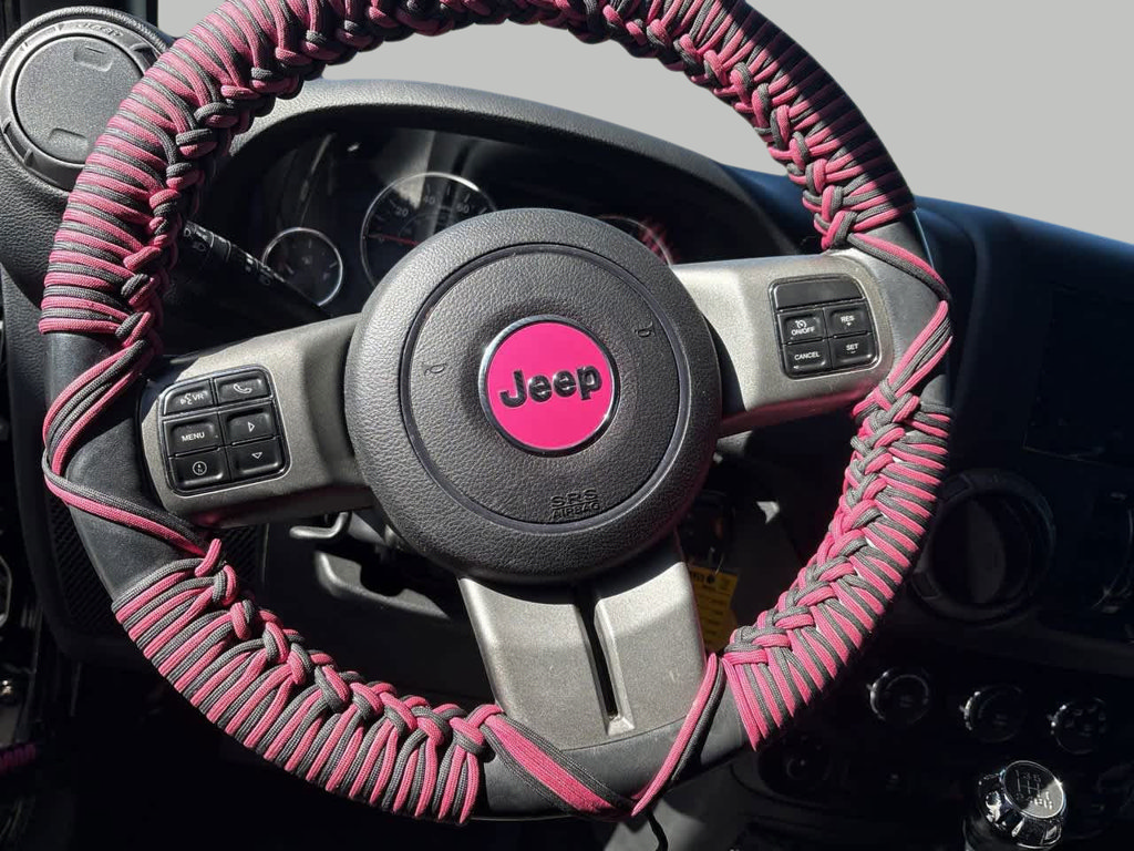 Used 2017 Jeep Wrangler Unlimited Sport AWD/4WD image 25