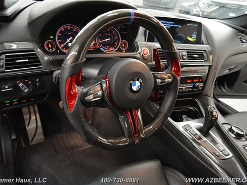 Used 2019 BMW 650i Gran Coupe w/ Executive Package RWD image 34