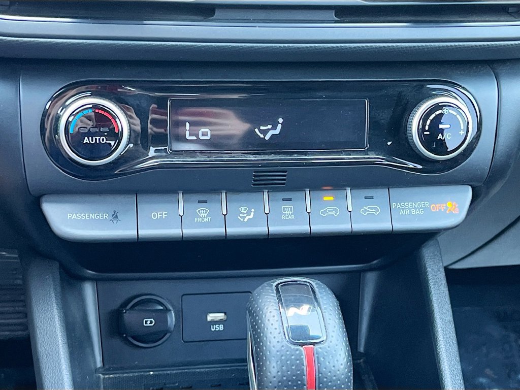 Used 2022 Hyundai Kona N Line AWD/4WD image 15