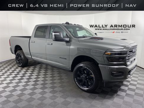 New 2026 RAM 2500 Laramie image 1