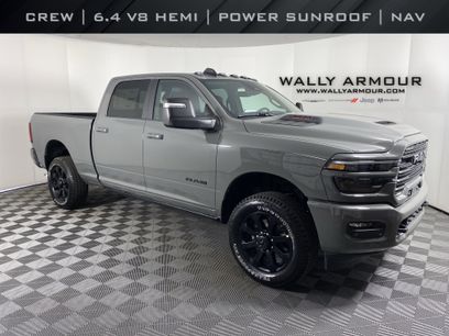 New 2026 RAM 2500 Laramie
