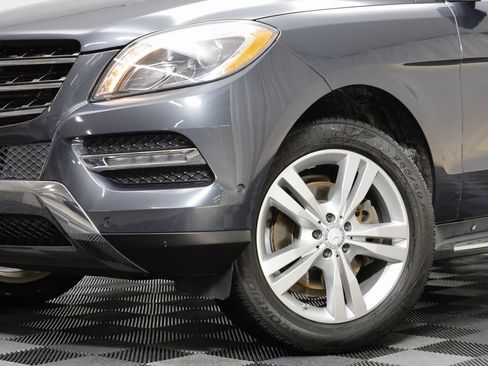 Used 2014 Mercedes-Benz ML 350 4MATIC image 3