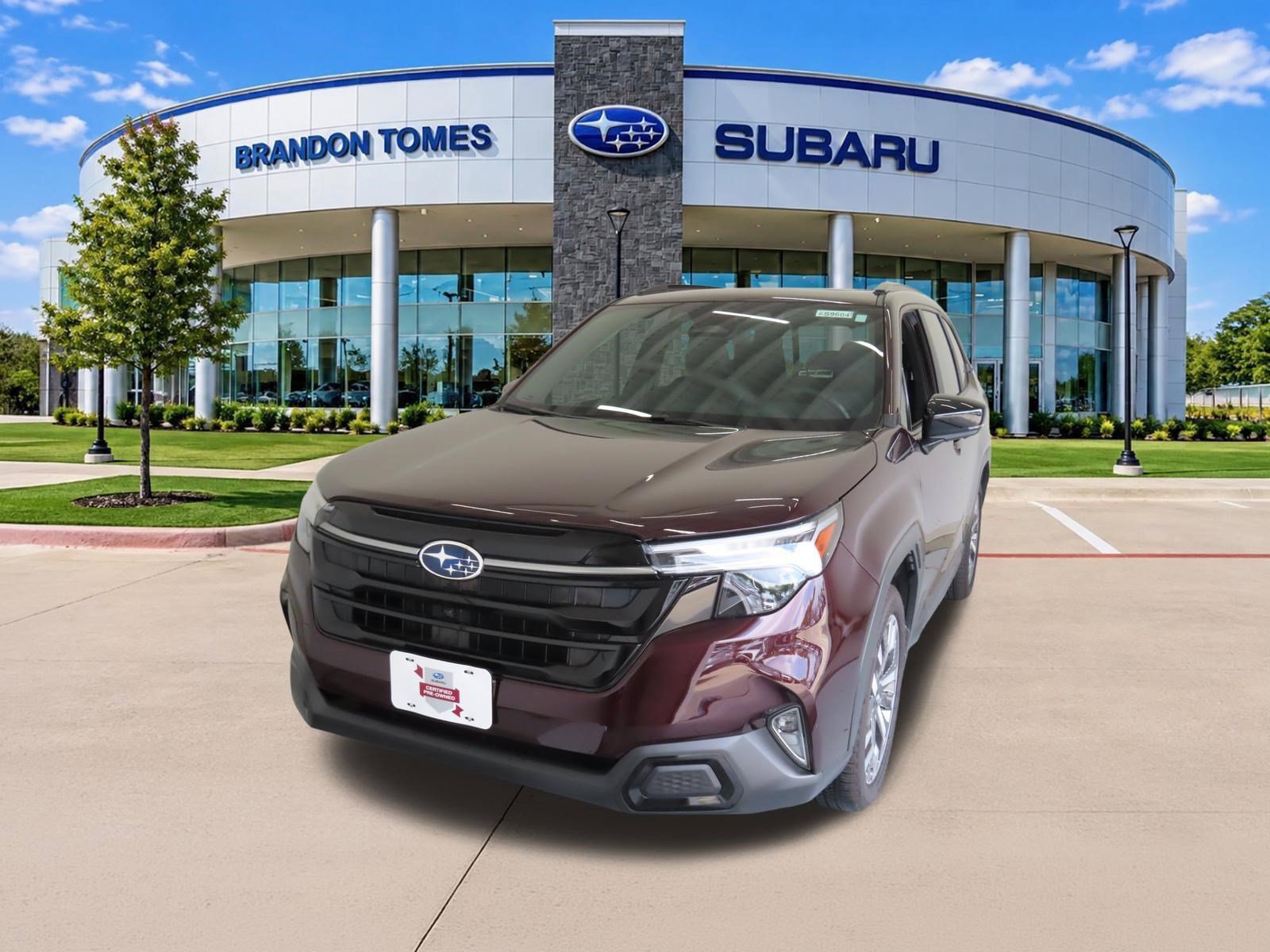 Used 2026 Subaru Forester Touring AWD/4WD image 8