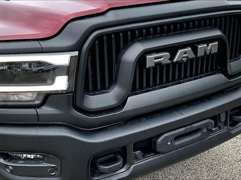 Used 2023 RAM 2500 Power Wagon w/ Level 1 Equipment Group image 30