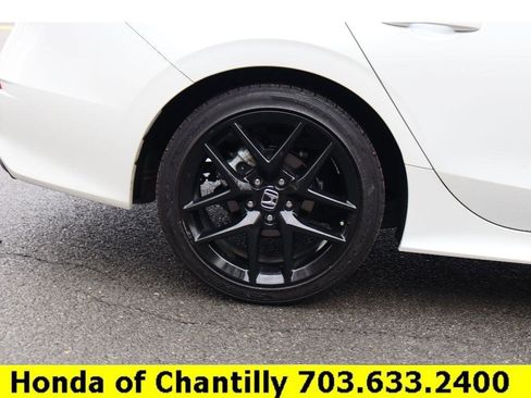 Certified 2023 Honda Civic Sport image 28