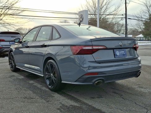 Certified 2024 Volkswagen Jetta GLI 40th Anniversary Edition image 4