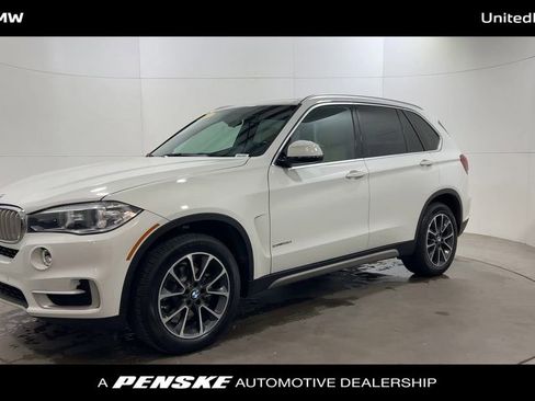 Used 2017 BMW X5 sDrive35i image 4