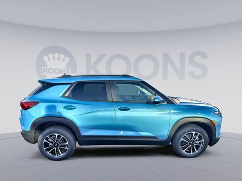 New 2026 Chevrolet TrailBlazer LT image 8