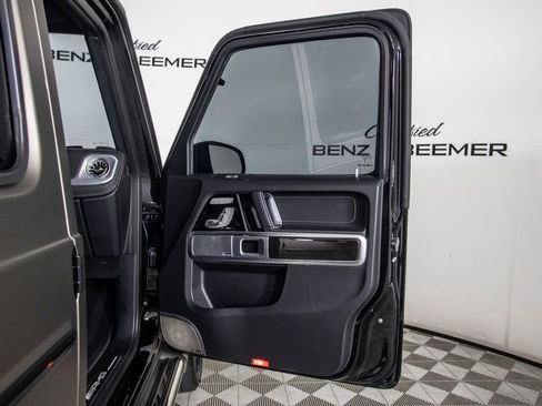 Used 2024 Mercedes-Benz G 63 AMG G 63 AMG image 19